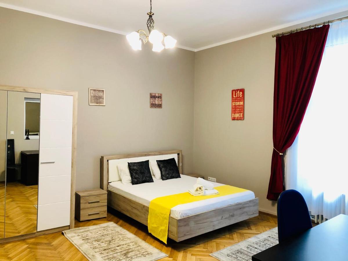 Ultra-Central Apartment Just In Union Squere 蒂米什瓦拉 外观 照片