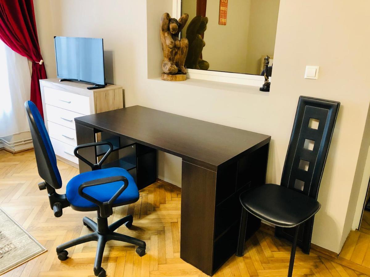 Ultra-Central Apartment Just In Union Squere 蒂米什瓦拉 外观 照片
