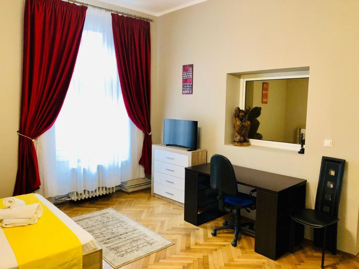 Ultra-Central Apartment Just In Union Squere 蒂米什瓦拉 外观 照片