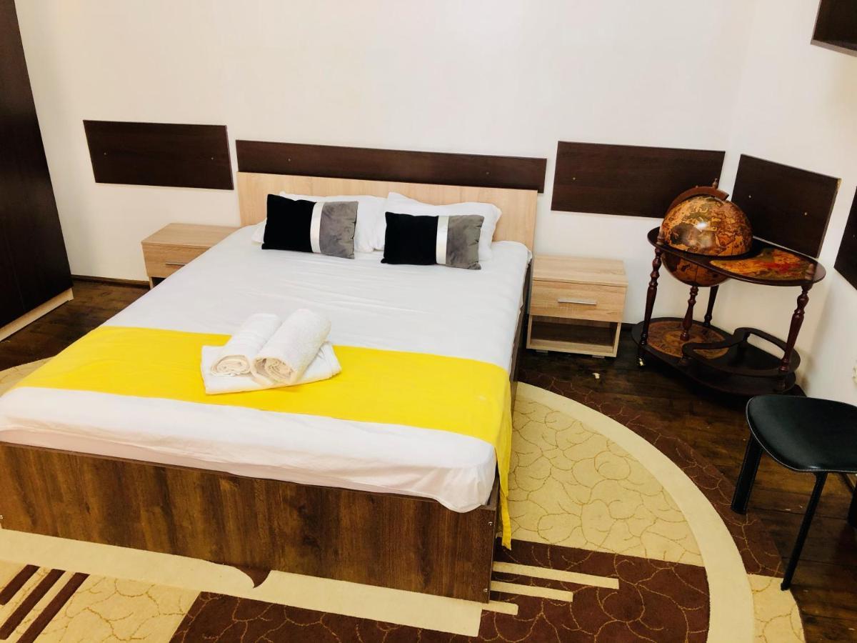 Ultra-Central Apartment Just In Union Squere 蒂米什瓦拉 外观 照片