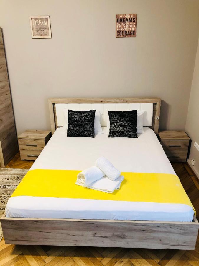 Ultra-Central Apartment Just In Union Squere 蒂米什瓦拉 外观 照片