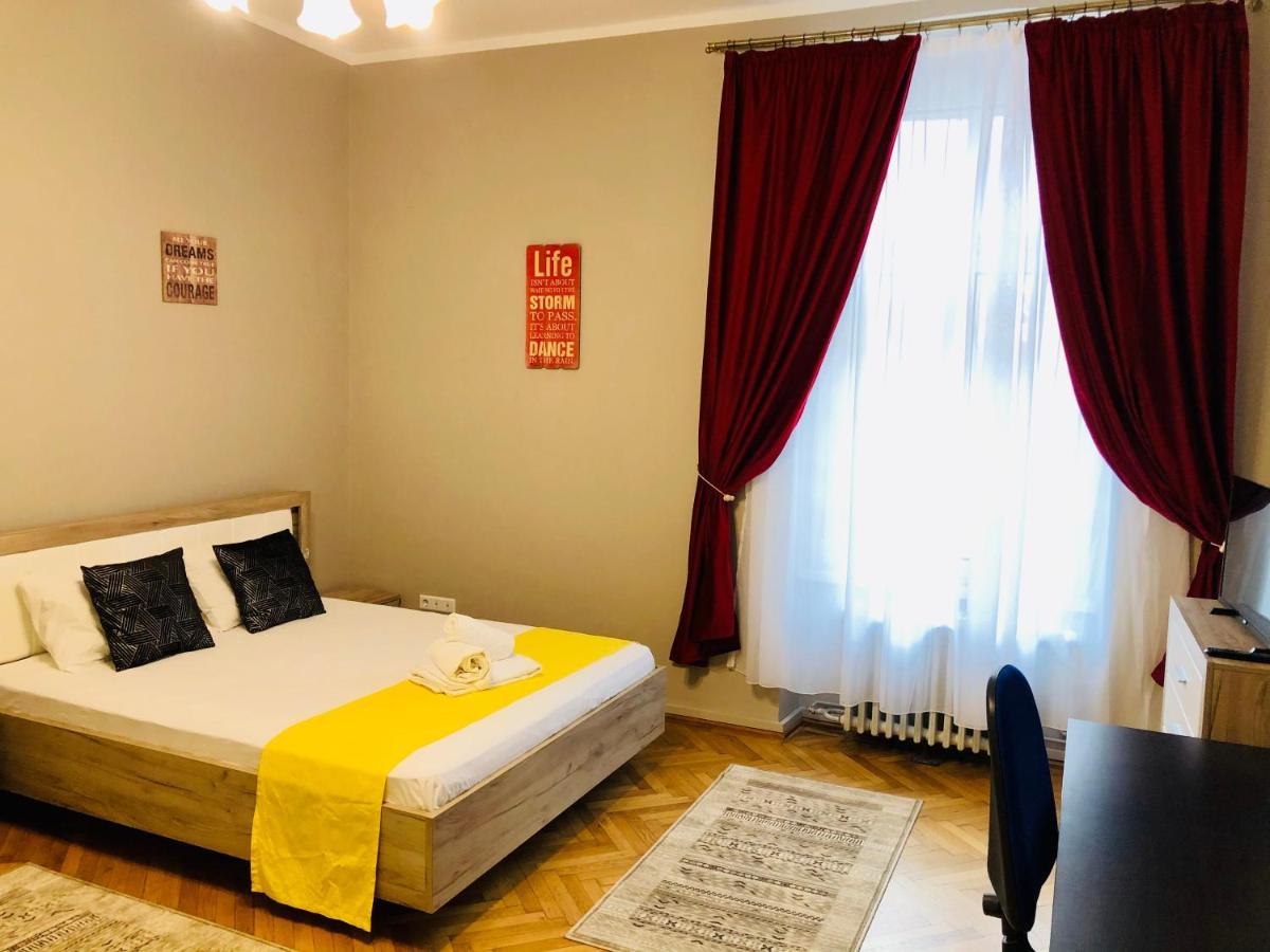 Ultra-Central Apartment Just In Union Squere 蒂米什瓦拉 外观 照片