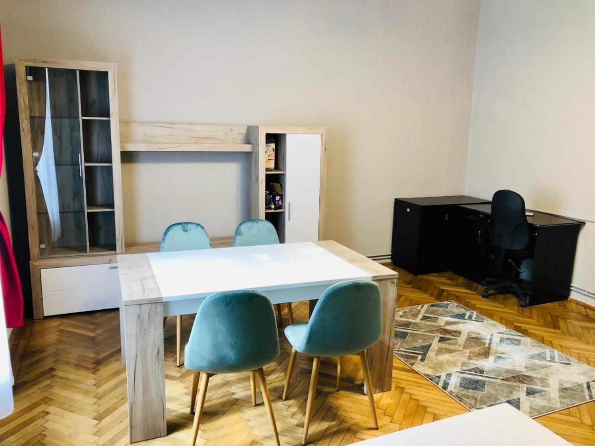Ultra-Central Apartment Just In Union Squere 蒂米什瓦拉 外观 照片