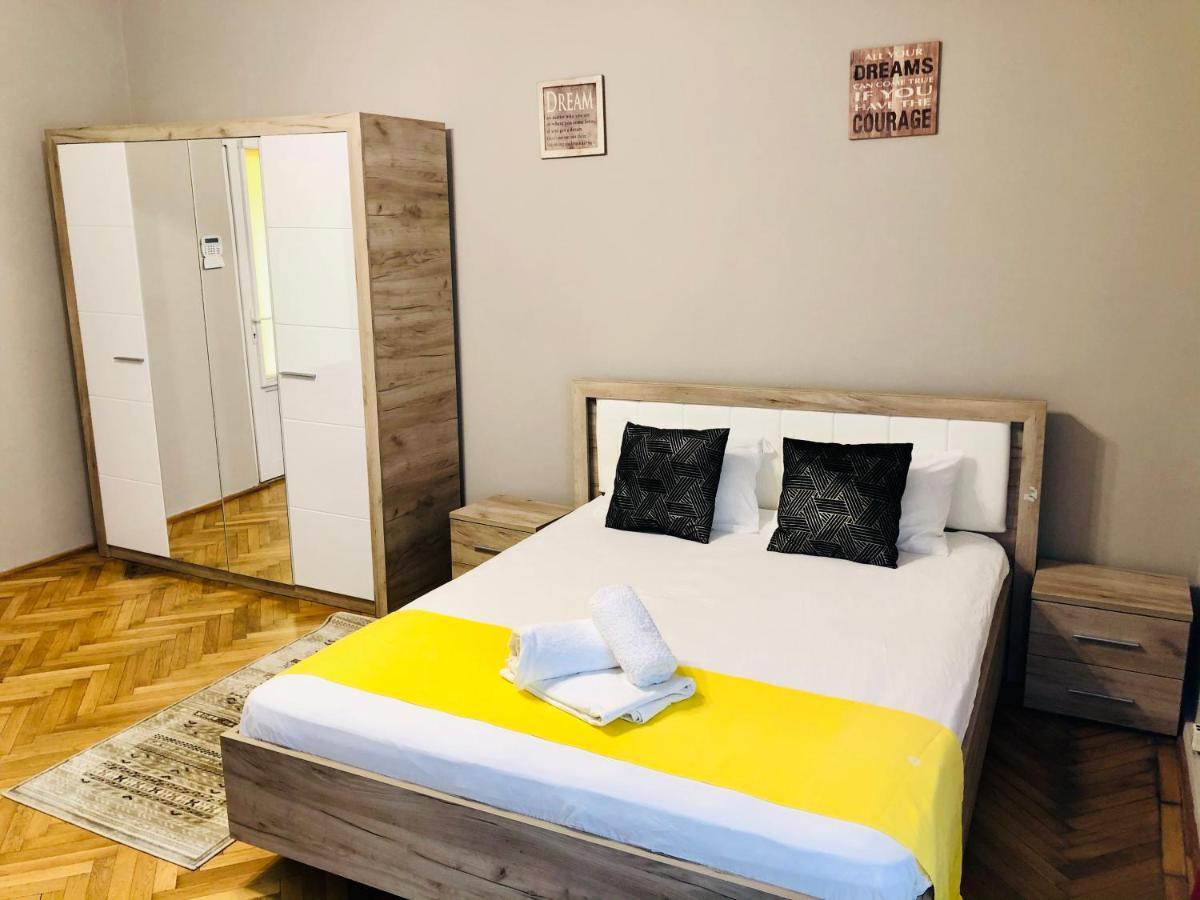 Ultra-Central Apartment Just In Union Squere 蒂米什瓦拉 外观 照片
