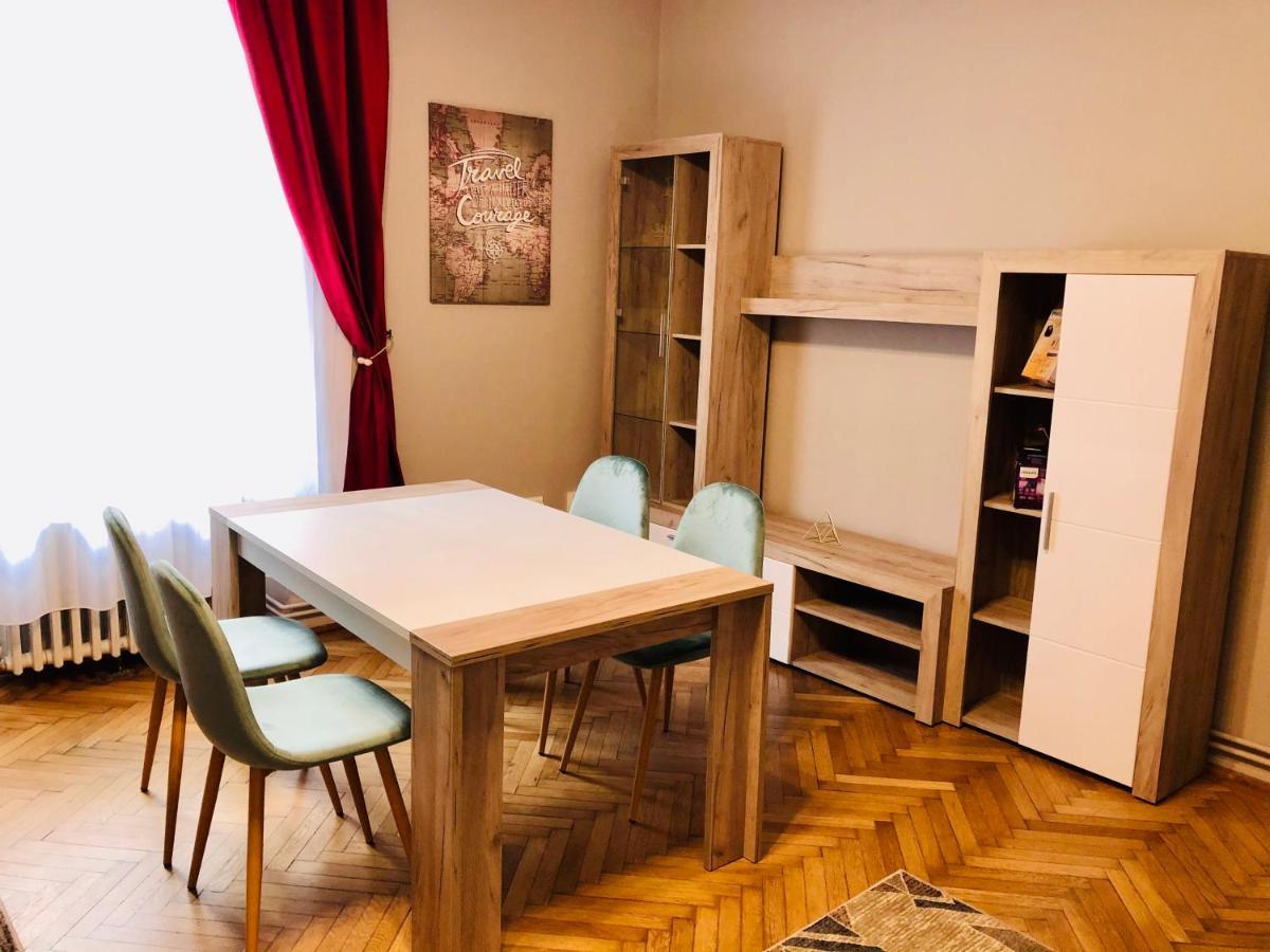 Ultra-Central Apartment Just In Union Squere 蒂米什瓦拉 外观 照片