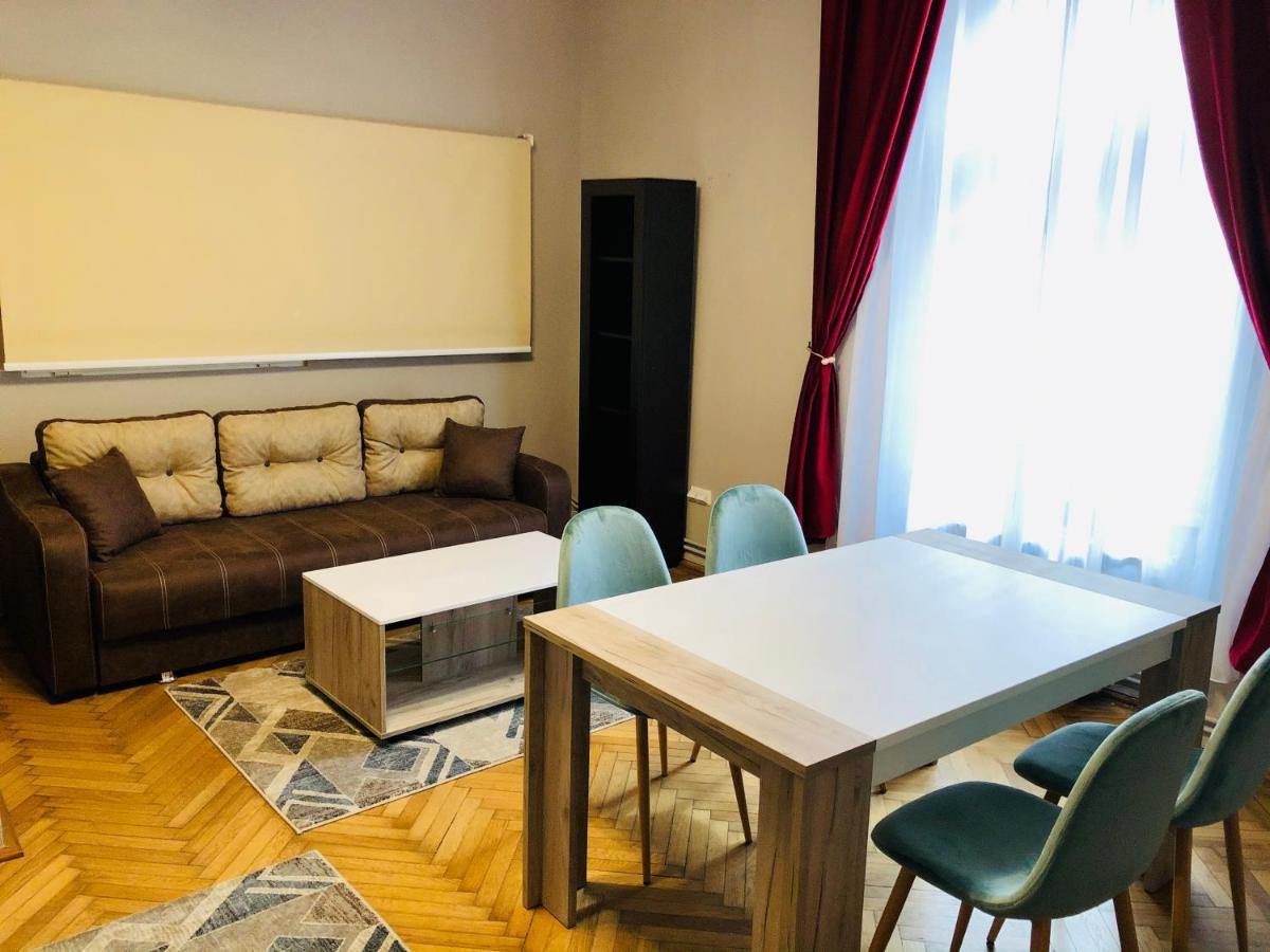 Ultra-Central Apartment Just In Union Squere 蒂米什瓦拉 外观 照片
