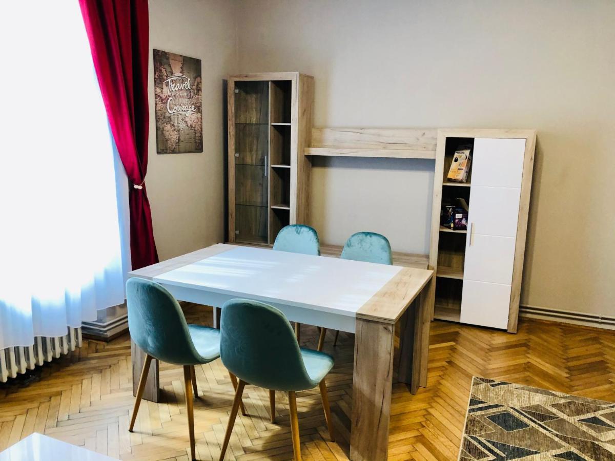 Ultra-Central Apartment Just In Union Squere 蒂米什瓦拉 外观 照片