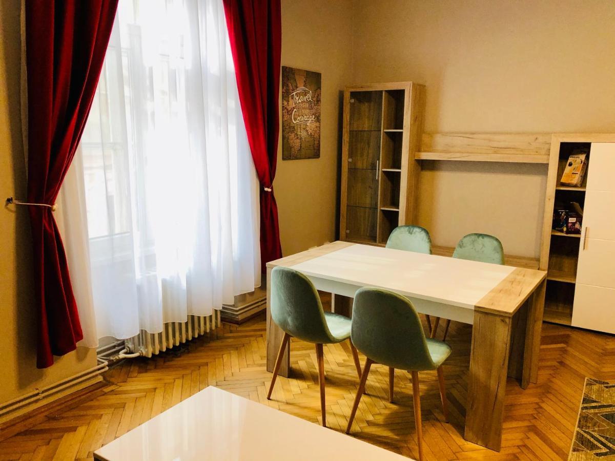 Ultra-Central Apartment Just In Union Squere 蒂米什瓦拉 外观 照片