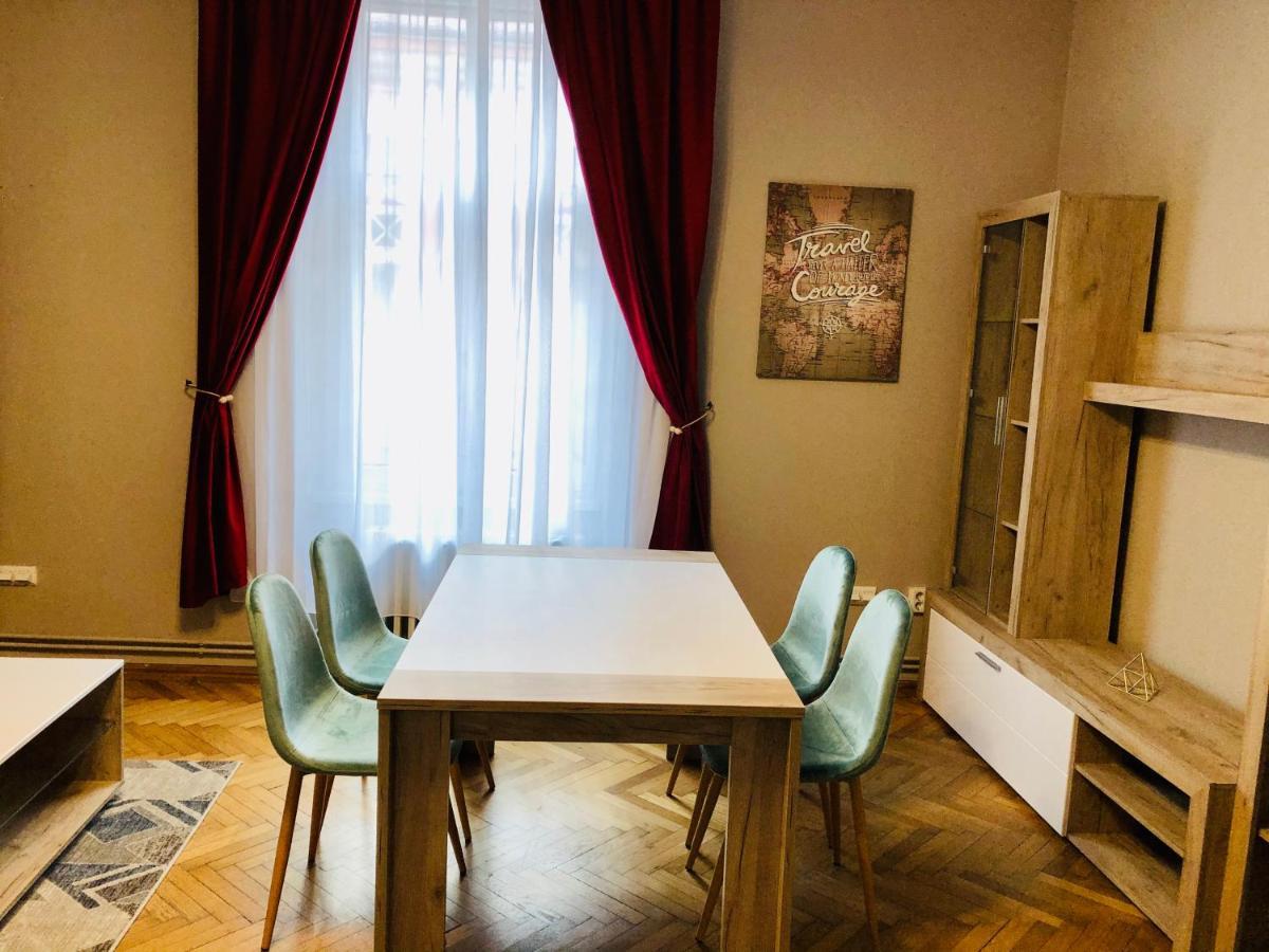 Ultra-Central Apartment Just In Union Squere 蒂米什瓦拉 外观 照片