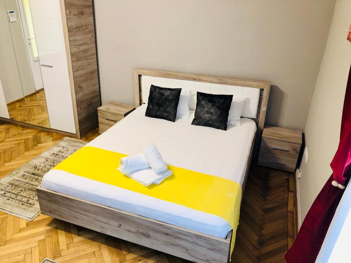 Ultra-Central Apartment Just In Union Squere 蒂米什瓦拉 外观 照片