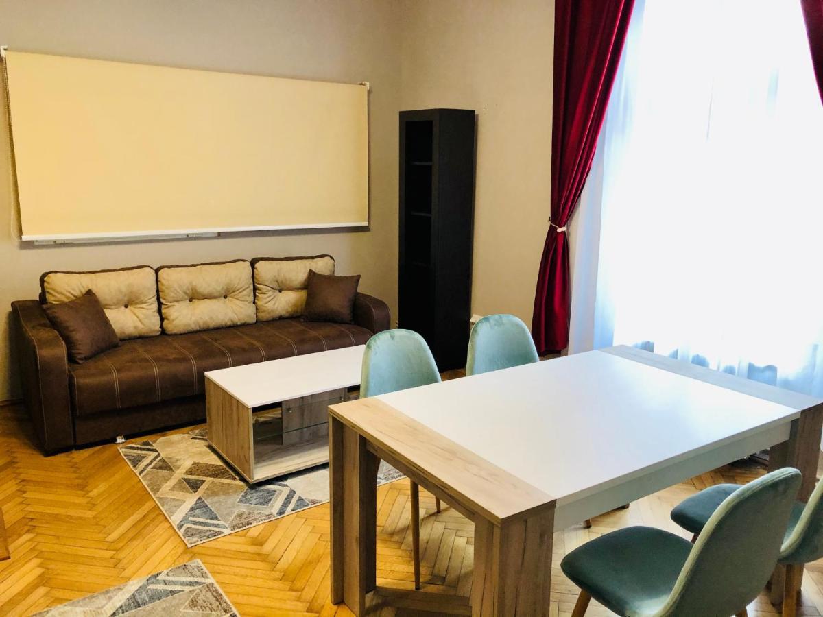 Ultra-Central Apartment Just In Union Squere 蒂米什瓦拉 外观 照片
