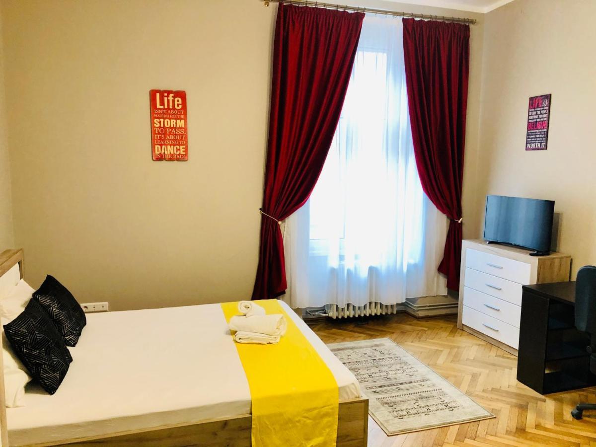 Ultra-Central Apartment Just In Union Squere 蒂米什瓦拉 外观 照片