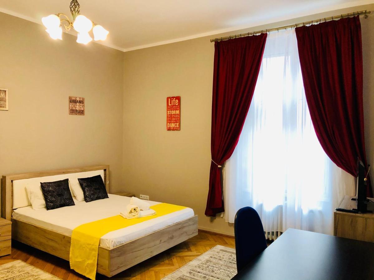 Ultra-Central Apartment Just In Union Squere 蒂米什瓦拉 外观 照片