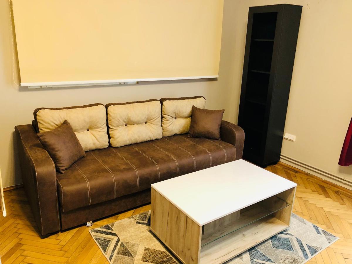 Ultra-Central Apartment Just In Union Squere 蒂米什瓦拉 外观 照片