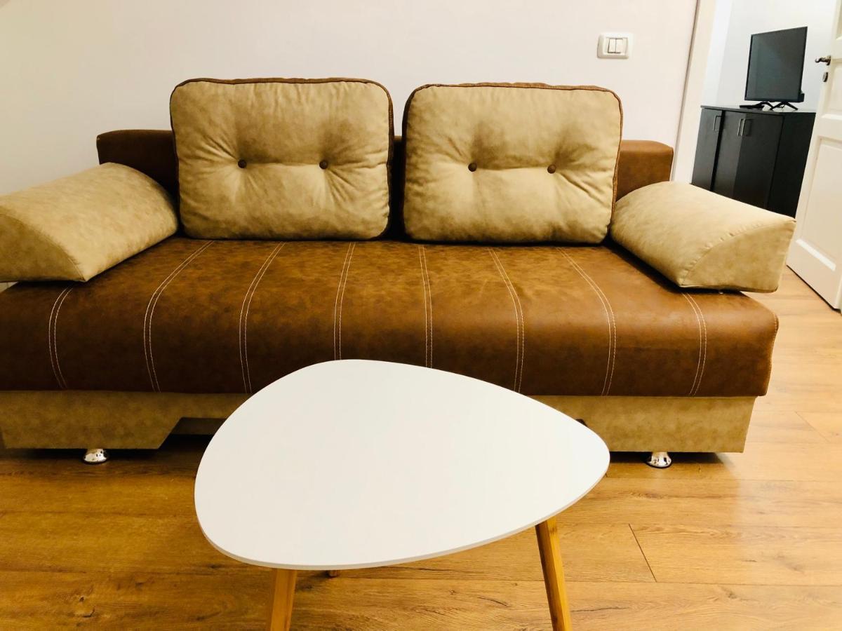 Ultra-Central Apartment Just In Union Squere 蒂米什瓦拉 外观 照片
